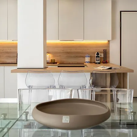 شقة Luxury House Center With Private Garden أولبيا