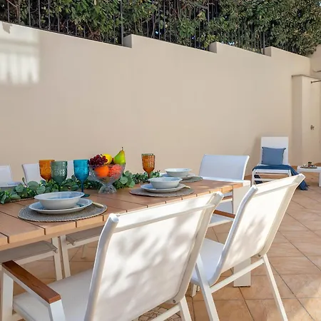 Appartement Luxury House Center With Private Garden *