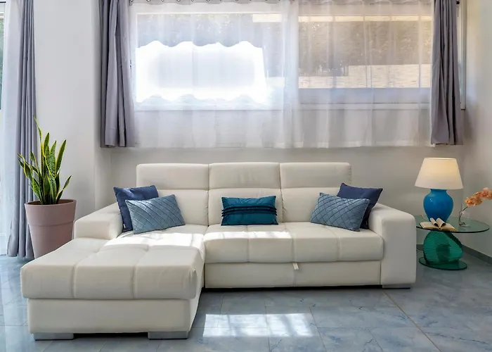 公寓 Luxury House Center With Private Garden *