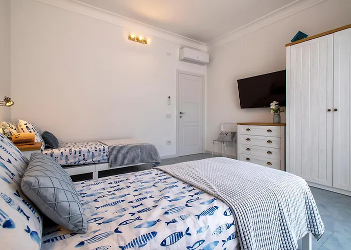 Luxury House Center With Private Garden *