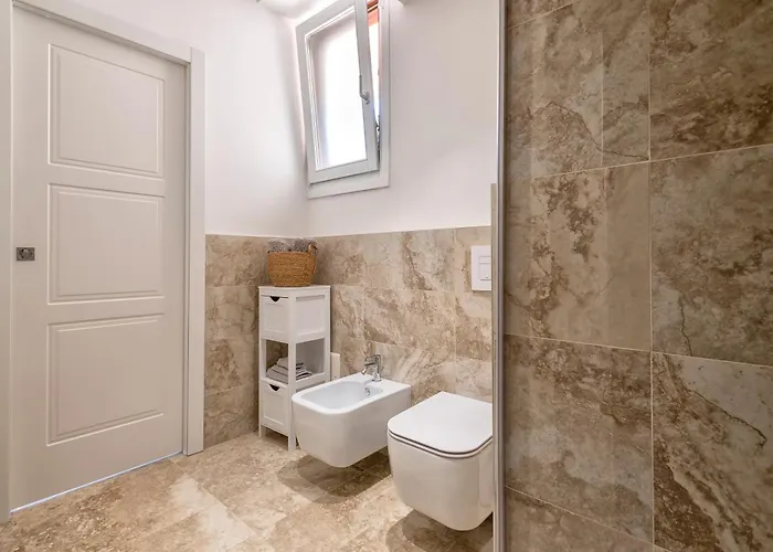 Luxury House Center With Private Garden * Olbia