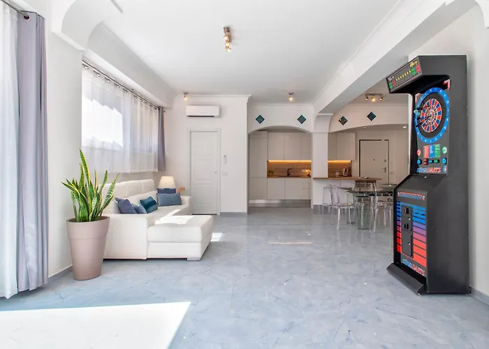 Apartment Luxury House Center With Private Garden *