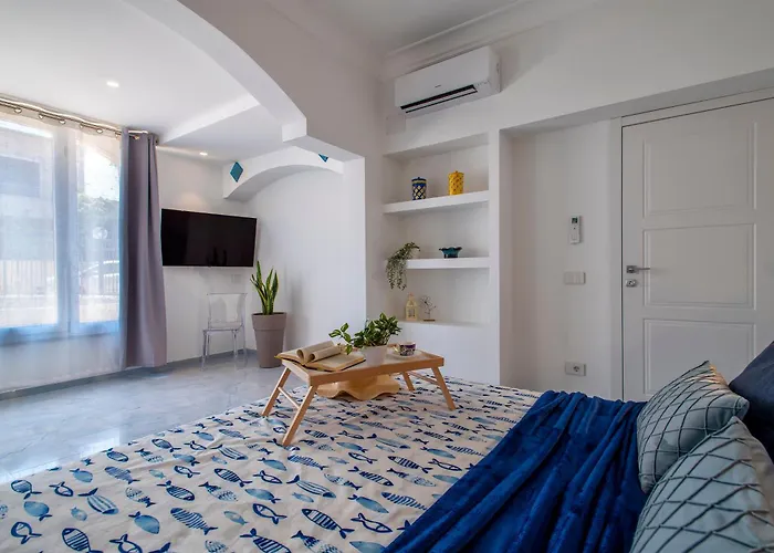 Apartment Luxury House Center With Private Garden